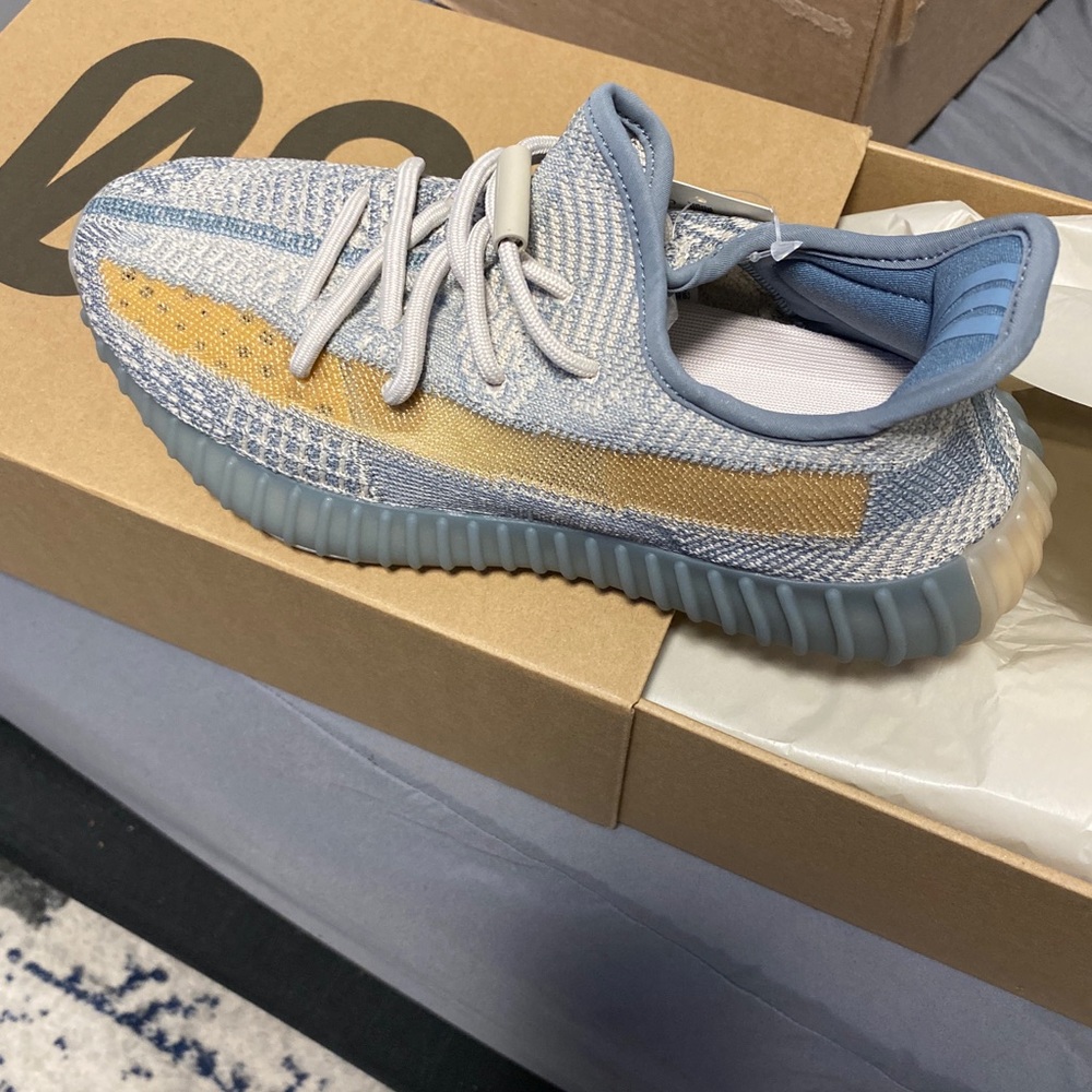 yeezy 350 v2 israfil 7.5